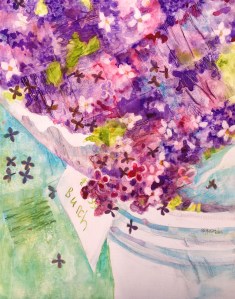 Bucket O Lilacs blog