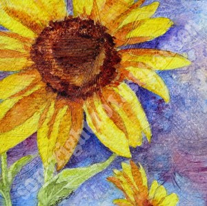 Singing Sunflower copyright