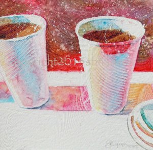 Coffee Date copyright