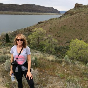 View from the Columbia Basin hike
