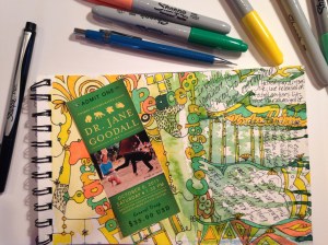 Journal Entry Jane Goodall