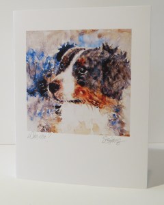 Who, Me? Greeting card