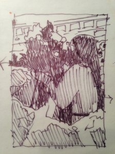 Flower vendor value study