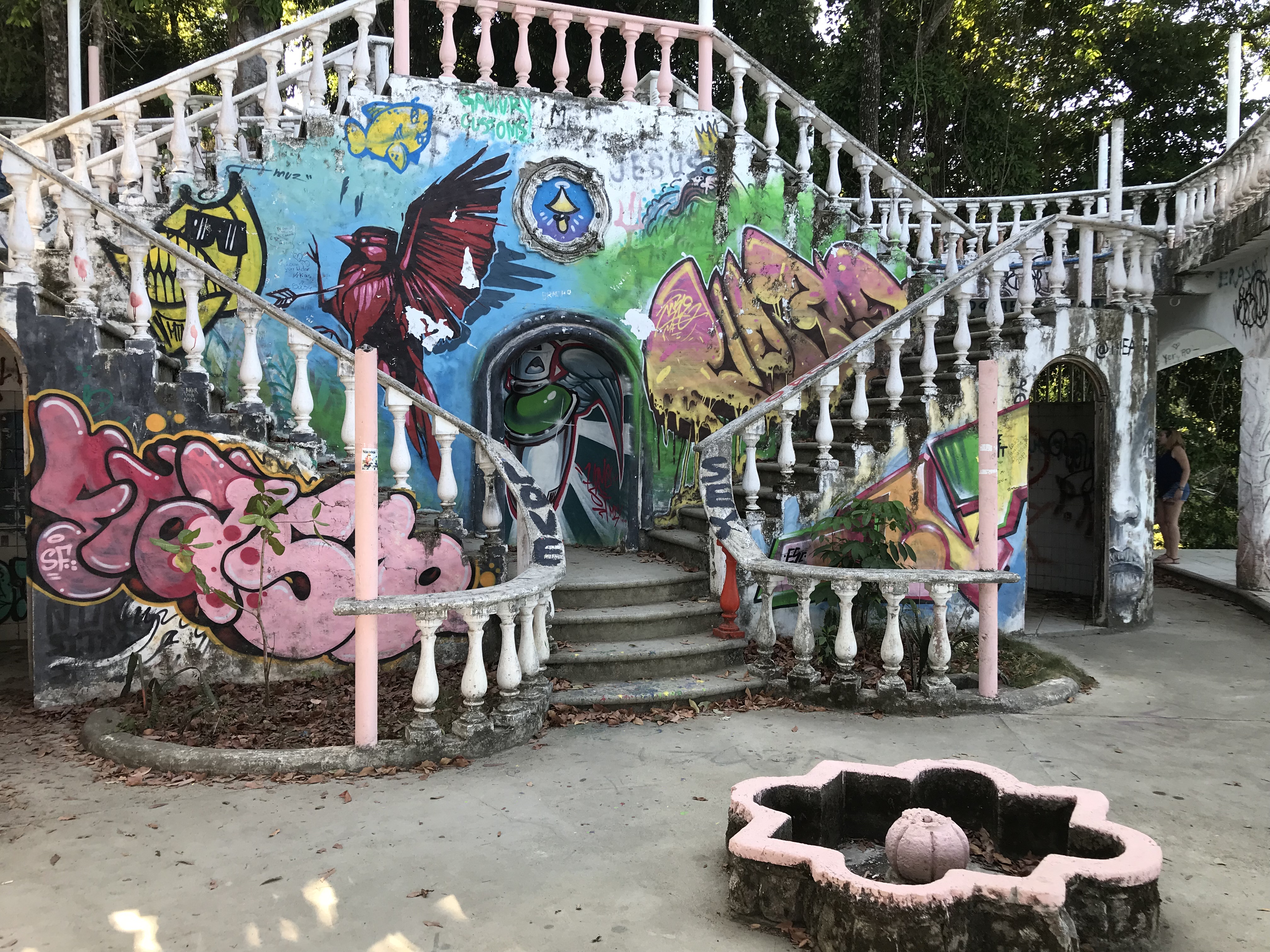 Paint Costa Rica Day 6 – sbhansen ART Blog