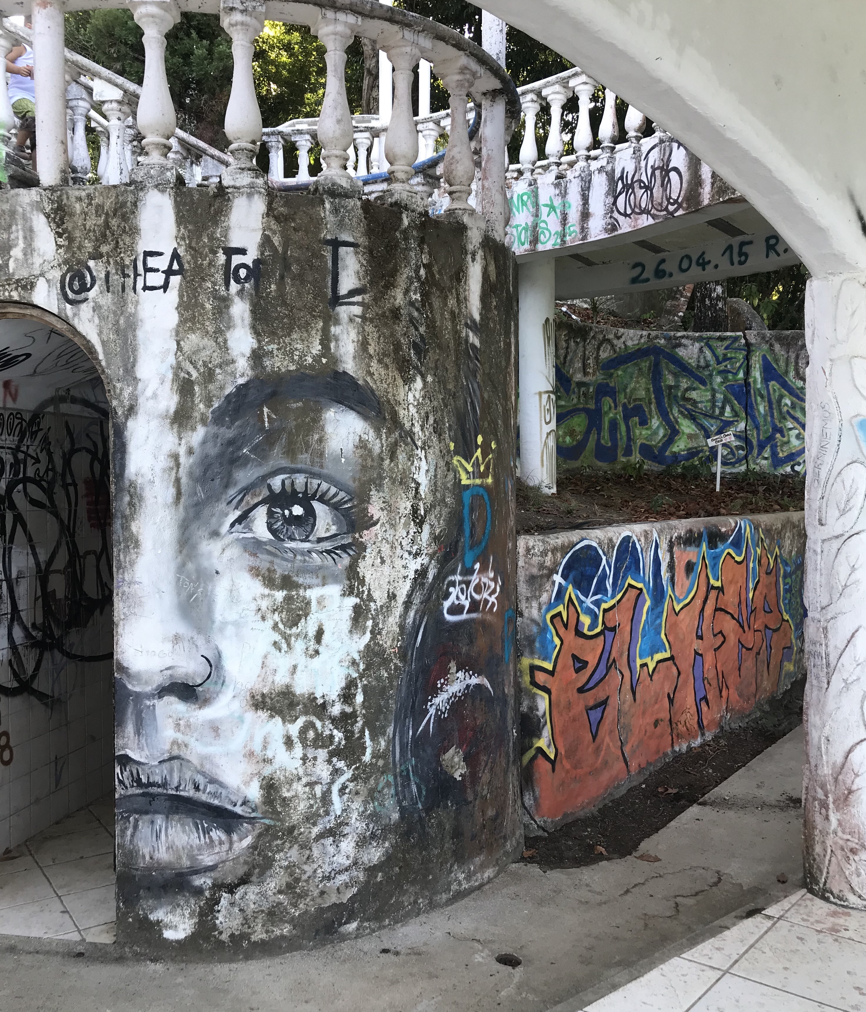 Paint Costa Rica Day 6 – sbhansen ART Blog