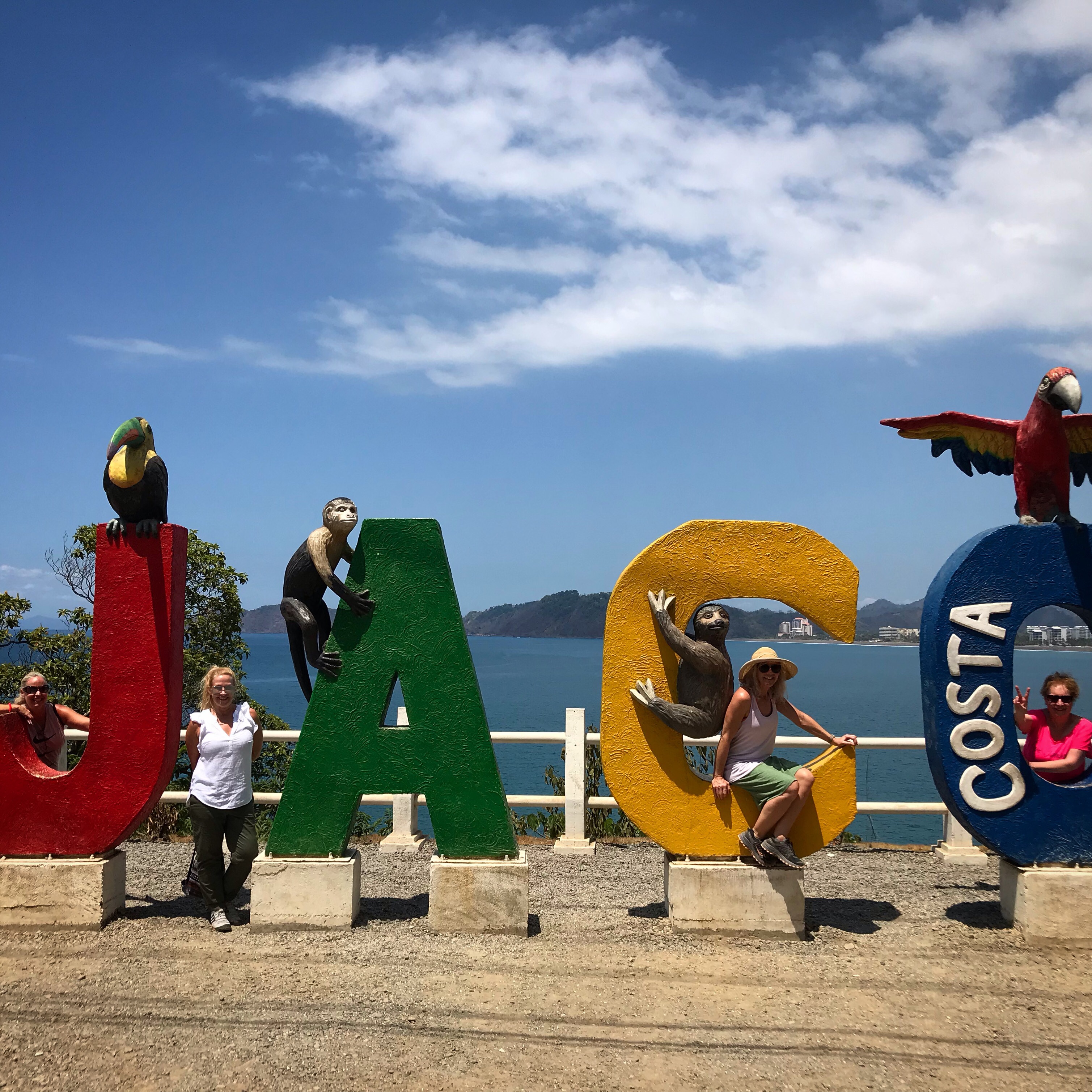 Paint Costa Rica Day 6 – sbhansen ART Blog